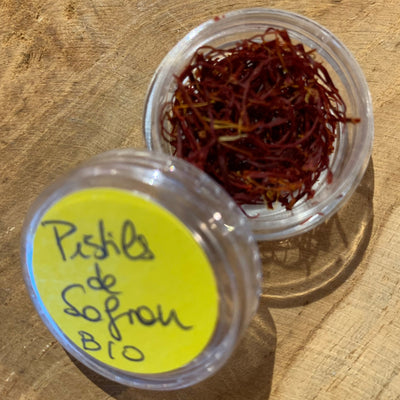 Safran pistils - Epice