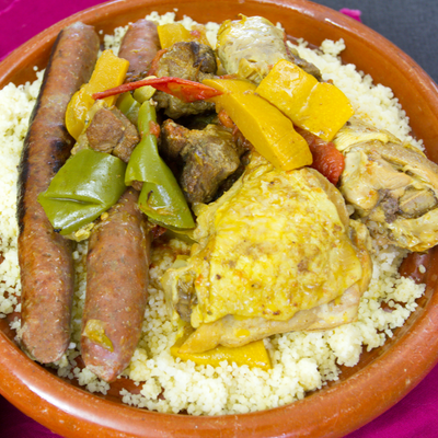 Couscous Royal - 19€ la portion