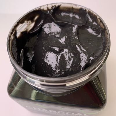 Gommage au sel marin