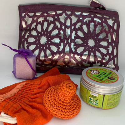 Pochette Hammam