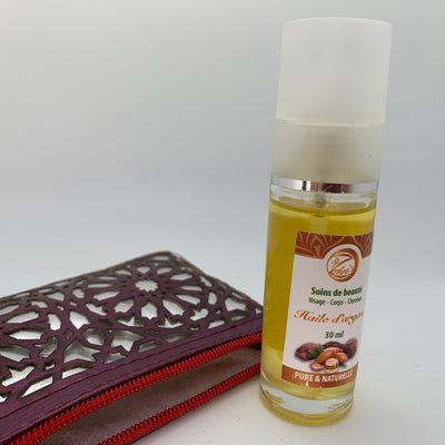 Pochette Argan