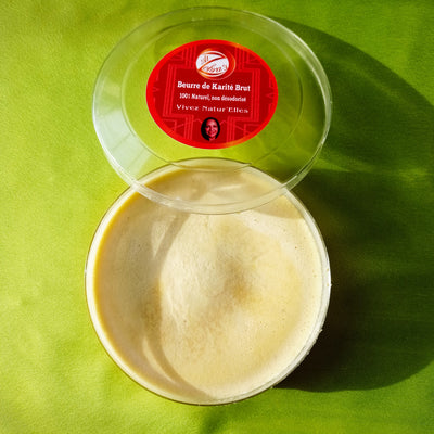 Raw Shea Butter