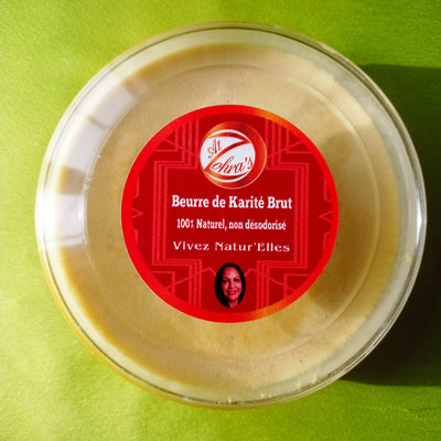 Beurre de Karité brut