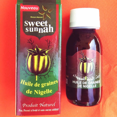 huile de graines de Nigelle, pour le visage, les cheveux