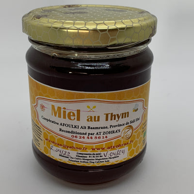 Miel de Thym