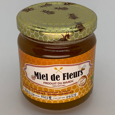 Miel de Fleurs