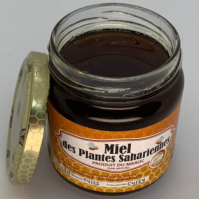 Miel des Plantes Sahariennes