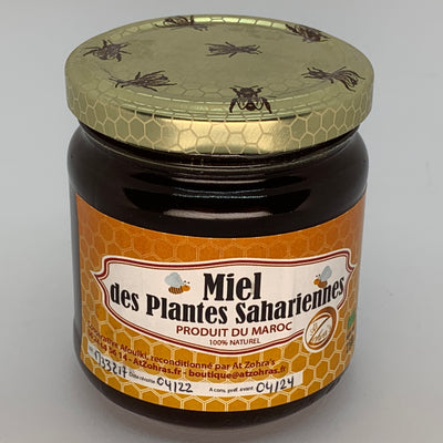 Miel des Plantes Sahariennes