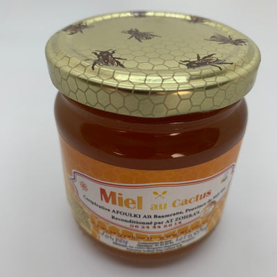 Miel de Cactus (Euphorbiacée)