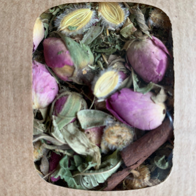 Infusion Berbère de