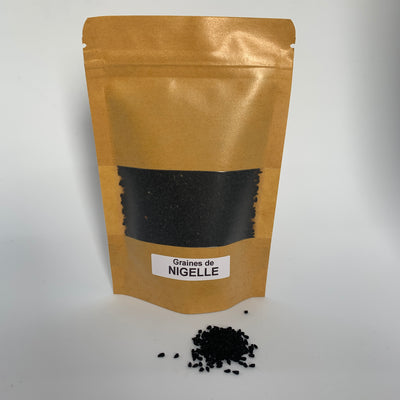 Graines de Nigelle - Aromate