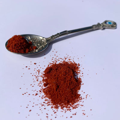 Paprika ou Piment Doux - Epice