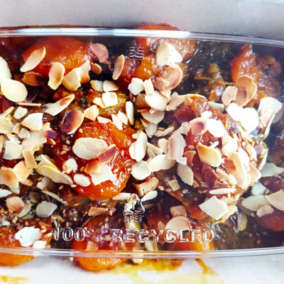 pruneaux remplacés par des abricots