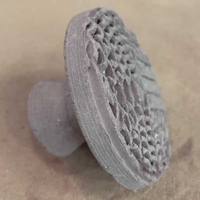 pierre ponce en terre cuite pour les pieds