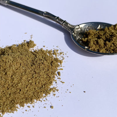 Poissons - Mélange d'Epices Charmoula