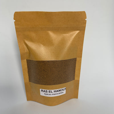 Ras El Hanout – marokkanisches Gewürz