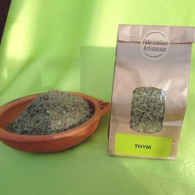 Thym, les bienfaits, préparation et utilisation