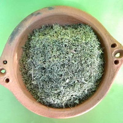 Thym, feuilles entières en vrac