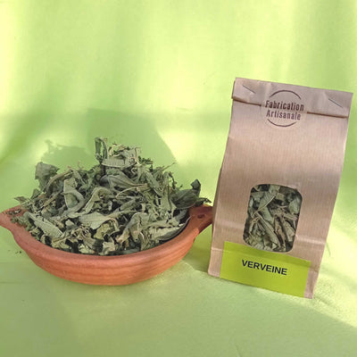 Verveine, les bienfaits, préparation et utilisation